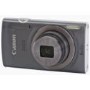 Canon IXUS 160 20.5 Megapixels 8x Optical Zoom - Silver