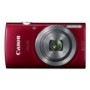 Canon IXUS 160 Camera Red 20MP 8xZoom 2.7LCD 720pHD 28mm Wide