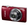 Canon IXUS 160 Camera Red 20MP 8xZoom 2.7LCD 720pHD 28mm Wide