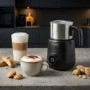 Caso PremiumLatte XL Milk Frother 01667 - Black
