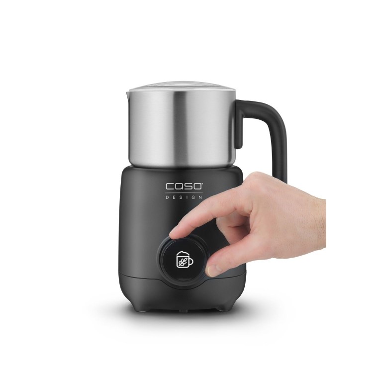 Caso PremiumLatte XL Milk Frother 01667 - Black