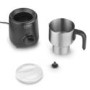 Caso PremiumLatte XL Milk Frother 01667 - Black