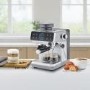 Caso Espresso Gourmet & Grind Coffee Machine 1826 - Black