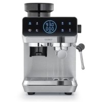 Caso Espresso Gourmet & Grind Coffee Machine 1826 - Black