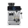 Caso Espresso Gourmet & Grind Coffee Machine 1826 - Black