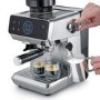Caso Espresso Gourmet & Grind Coffee Machine 1826 - Black