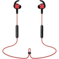 Honor Sports Wireless Bluetooth Earphones - Red