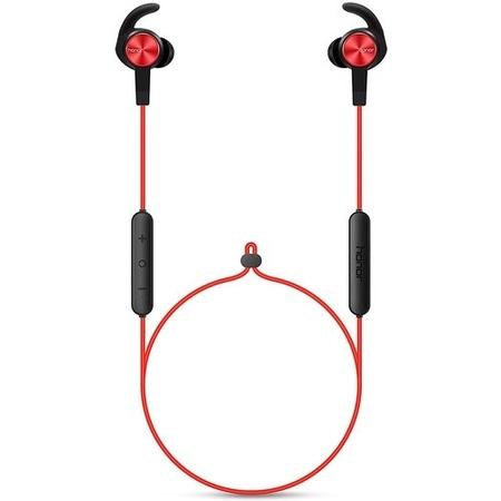 Honor Sports Wireless Bluetooth Earphones - Red