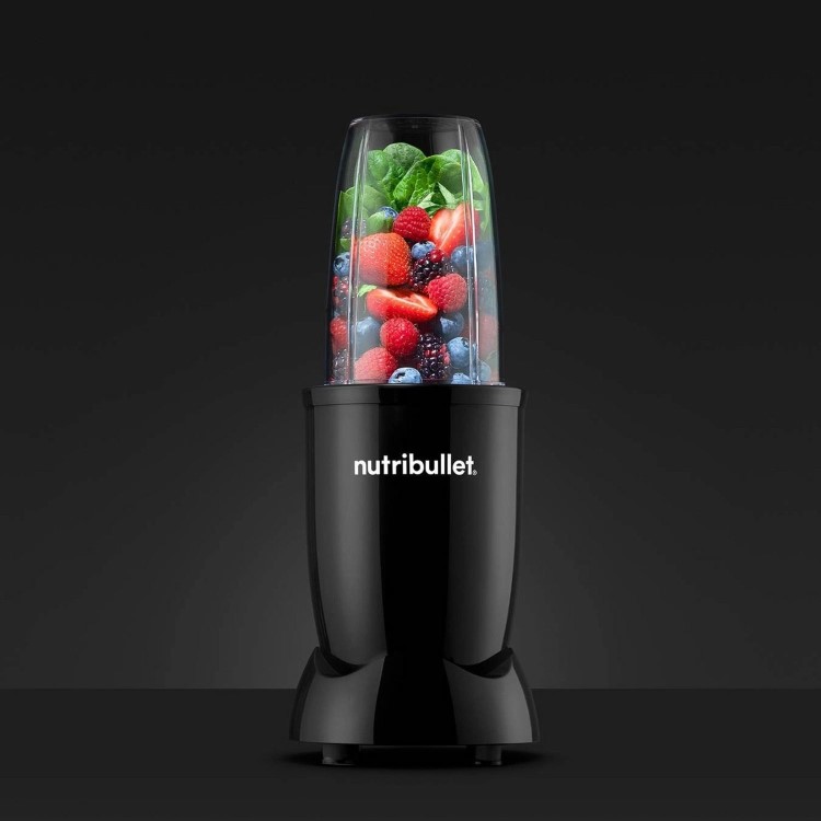 Nutribullet 02548 NB-101S 600 Series Portable Blender - Black