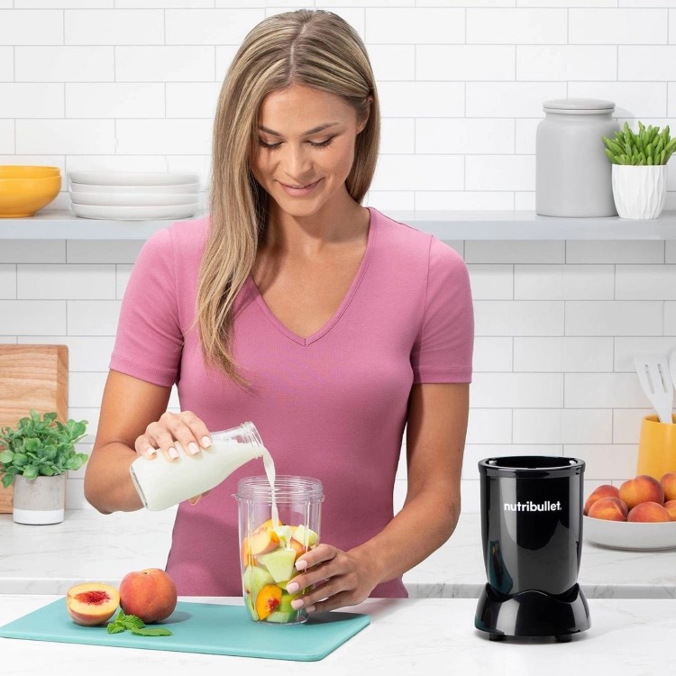 Nutribullet 02548 NB-101S 600 Series Portable Blender - Black