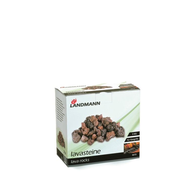 Landmann Lava Rocks 3kg box