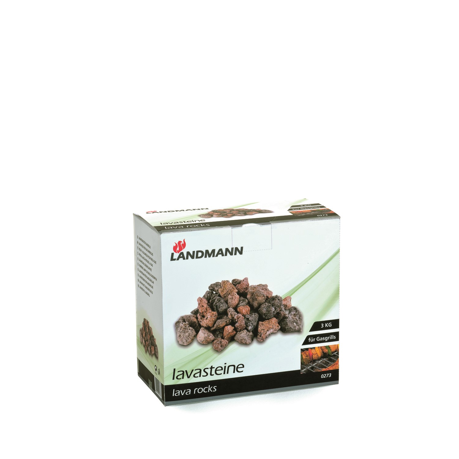 Landmann Lava Rock 3kg box