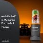 Nutribullet 02775 McLaren Portable Blender with USB Rechargeable Battery - Grey