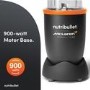 Nutribullet 02775 McLaren Portable Blender with USB Rechargeable Battery - Grey