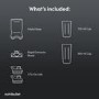 Nutribullet 02776 McLaren Portable Blender with Rechargeable Battery - Grey