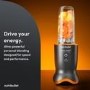 Nutribullet 02776 McLaren Portable Blender with Rechargeable Battery - Grey