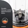 Nutribullet 02776 McLaren Portable Blender with Rechargeable Battery - Grey