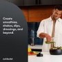 Nutribullet 02776 McLaren Portable Blender with Rechargeable Battery - Grey