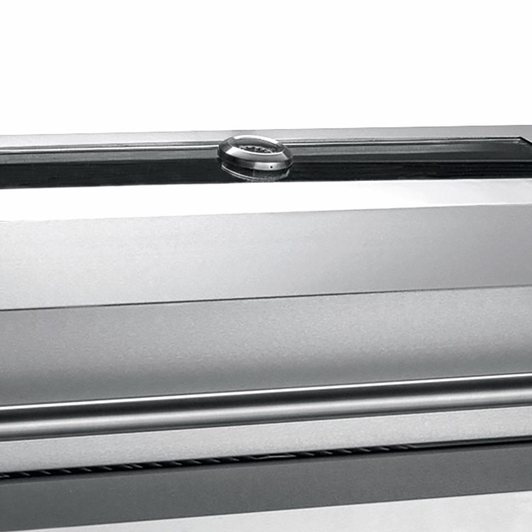 Landmann Rexon Cook 6.1 Gas BBQ - Stainless Steel