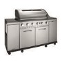 Landmann Rexon Cook 6.1 Gas BBQ - Stainless Steel
