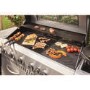 Landmann Rexon Cook 6.1 Gas BBQ - Stainless Steel