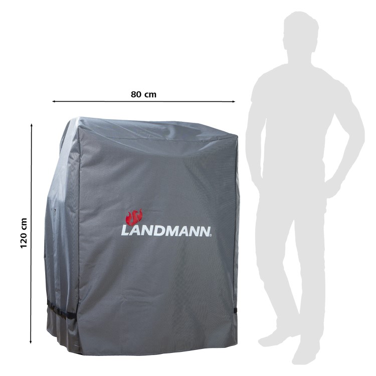 Landmann Premium 80cm BBQ Cover