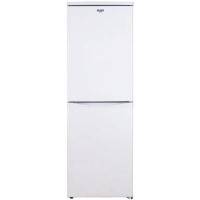 Refurbished Bush M50152FFS Freestanding 172 Litre Fridge Freezer White