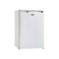 Refurbished Bush M5585UCFR Freestanding 86 Litre Undercounter Freezer White