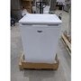 Refurbished Bush M5585UCFR Freestanding 86 Litre Undercounter Freezer White
