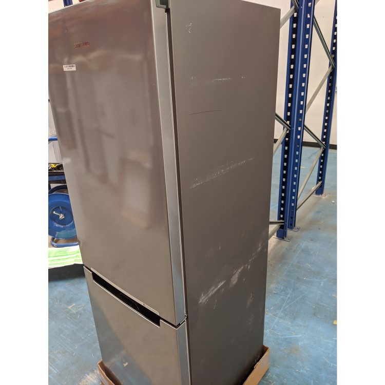 Refurbished Samsung RB29FSRNDWW Freestanding 290 Litre Fridge Freezer Silver