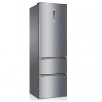 Refurbished Haier A3FE635CHJ Freestanding 320 Litre 70/30 Frost Free Fridge Freezer