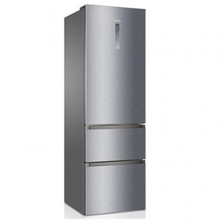 Refurbished Haier A3FE635CHJ Freestanding 320 Litre 70/30 Frost Free Fridge Freezer