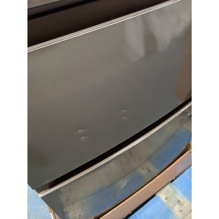 Refurbished Haier A3FE635CHJ Freestanding 320 Litre 70/30 Frost Free Fridge Freezer