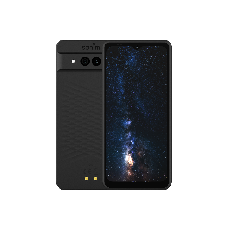 Sonim XP Pro E Black 6.5" 256GB 5G Unlocked & SIM Free Smartphone