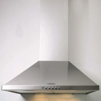 Belling CHIM90 90cm Chimney Hood in Stainless Steel
