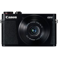 Canon PowerShot G9X Compact Digital Camera 