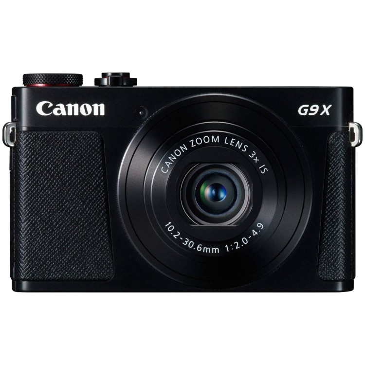 Canon PowerShot G9X Compact Digital Camera 