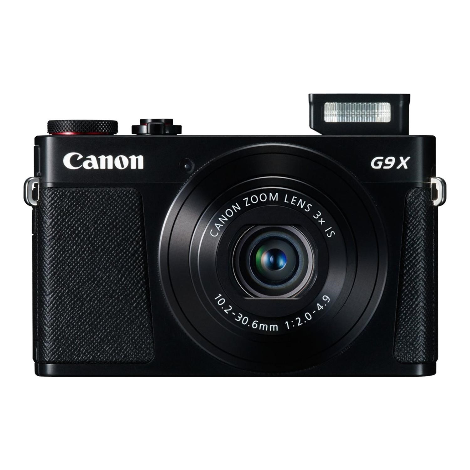 Canon PowerShot G9X Compact Digital Camera 0511C011 Appliances Direct