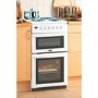Belling 317 Sealed Plate 50cm Electric Cooker in White