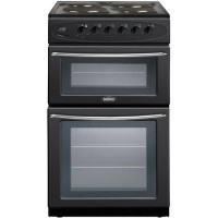 Belling 317 Sealed Plate 50cm Electric Cooker in Anthracite