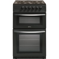 Belling 335 Sealed Plate 50cm Twin Cavity Electric Cooker