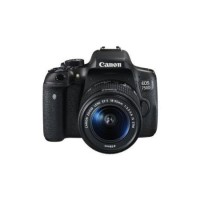 Canon EOS 750D DSLR Camera + EF-S 18-55mm IS STM Lens