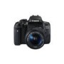 Canon EOS 750D DSLR Camera + EF-S 18-55mm IS STM Lens