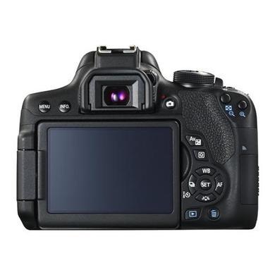 Canon EOS 750D DSLR Camera with EF-S 18-55mm IS STM Lens  