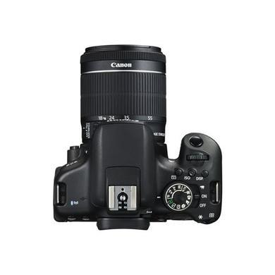Canon EOS 750D DSLR Camera with EF-S 18-55mm IS STM Lens  