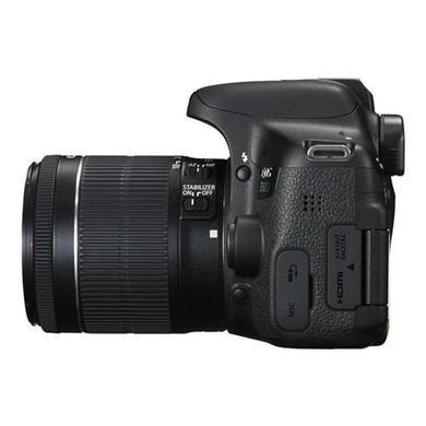 Canon EOS 750D DSLR Camera with EF-S 18-55mm IS STM Lens  