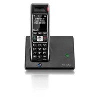 BT Diverse 7410 Plus Cordless Telephone - Single