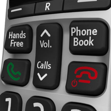 BT 4500 Cordless Telephone with Answer Machine - Single