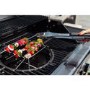 Landmann Triton Maxx 4.1 Gas BBQ - Stainless Steel