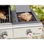 Landmann Triton Maxx 4.1 Gas BBQ - Stainless Steel